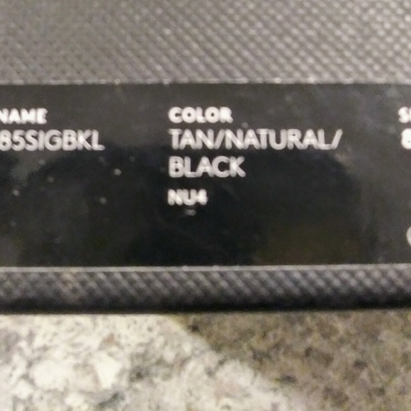 Coach Jade Loafer in Tan/ Natural/ Black- 8.5 - Picture 3 of 8